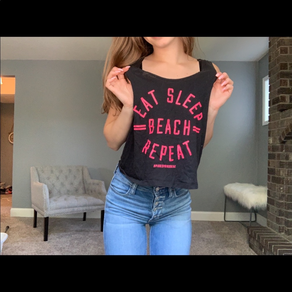 Victoria secret tang top
